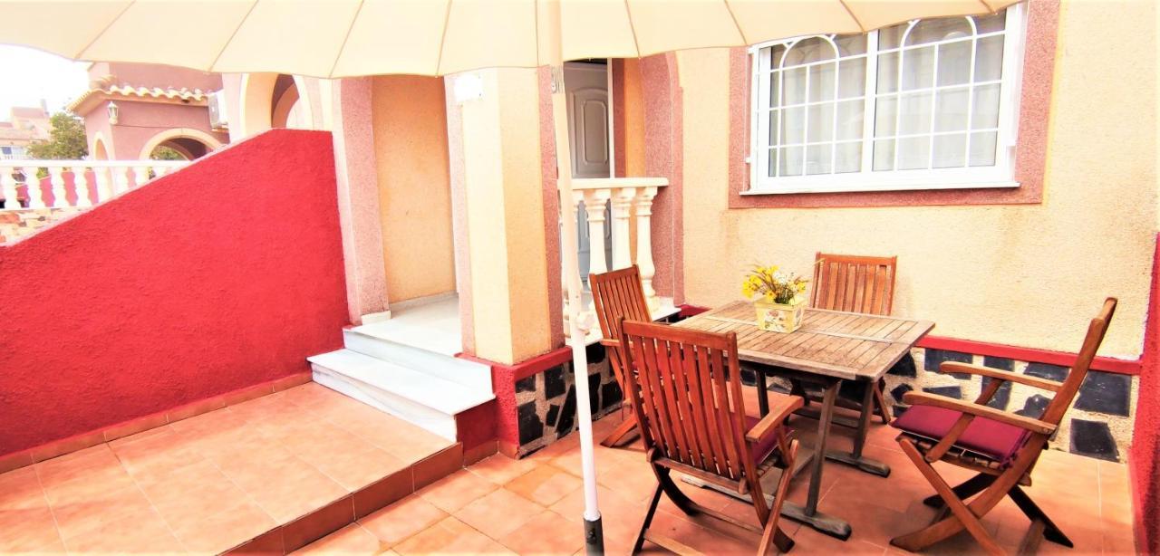 Chill Retreat Ac Bungalow In Gran Alacant Exterior foto