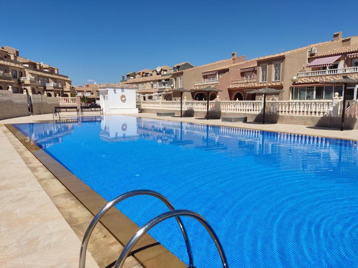 Chill Retreat Ac Bungalow In Gran Alacant Exterior foto