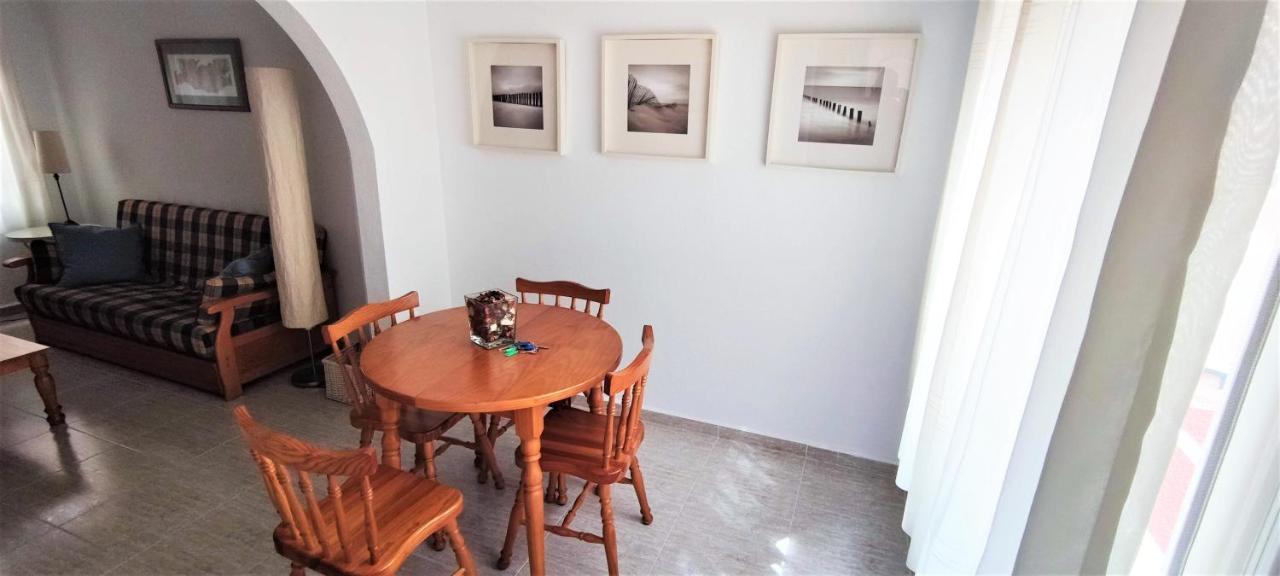 Chill Retreat Ac Bungalow In Gran Alacant Exterior foto
