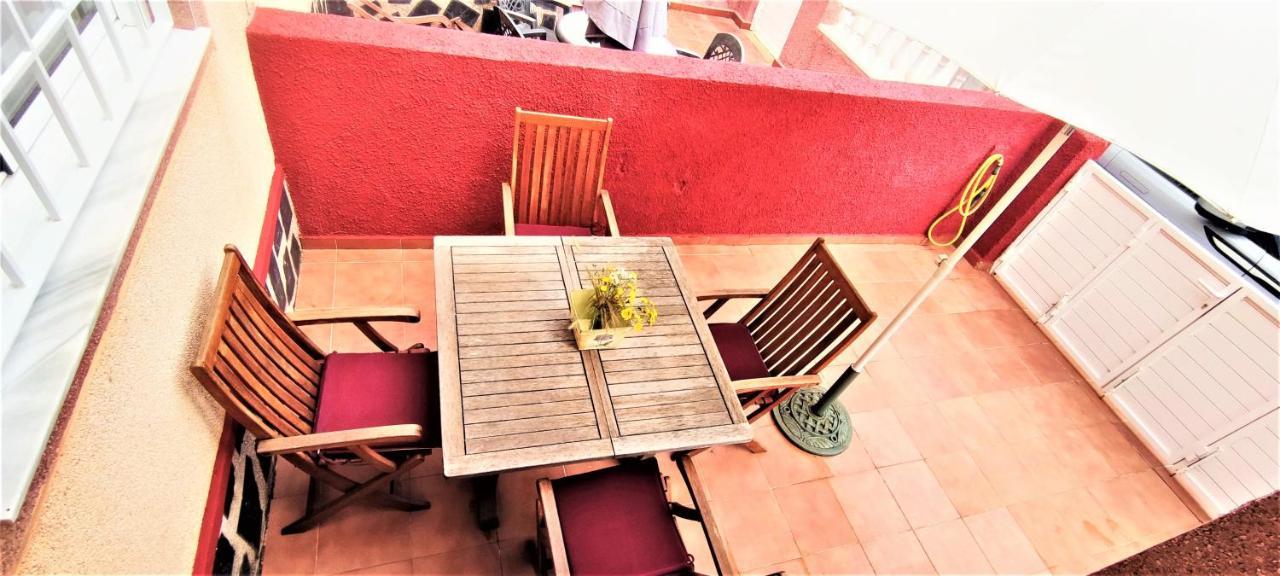 Chill Retreat Ac Bungalow In Gran Alacant Exterior foto