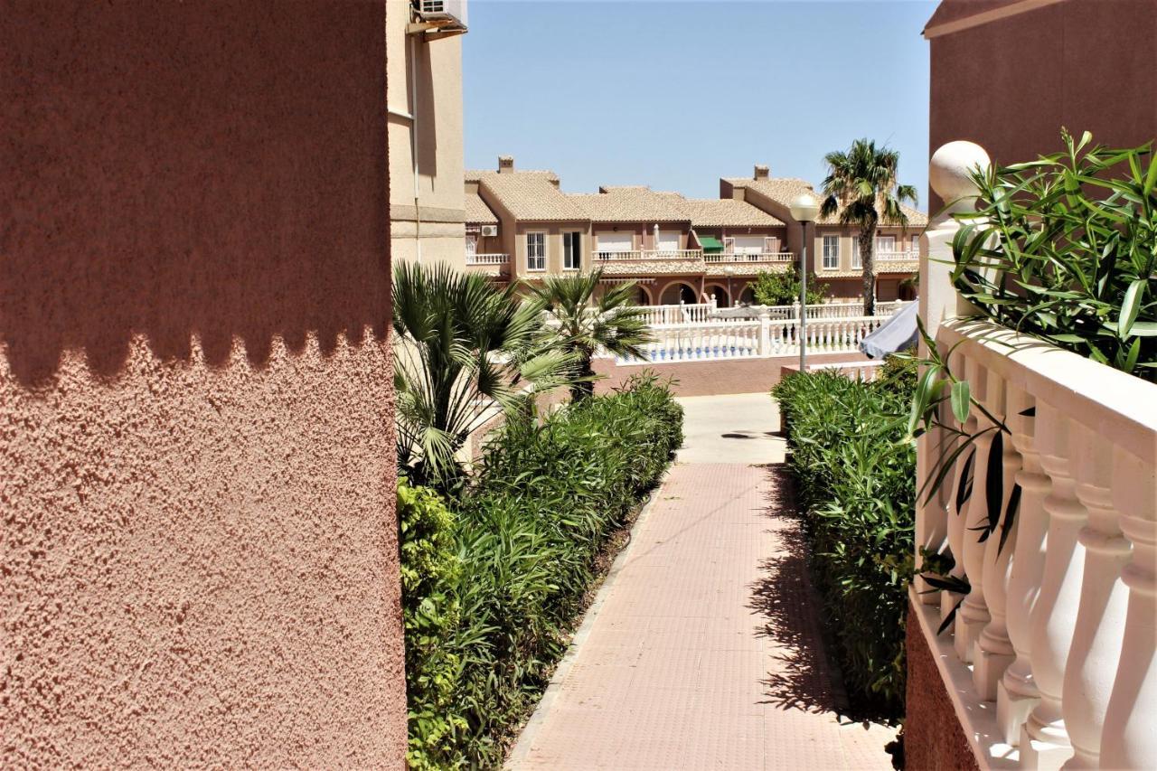 Chill Retreat Ac Bungalow In Gran Alacant Exterior foto