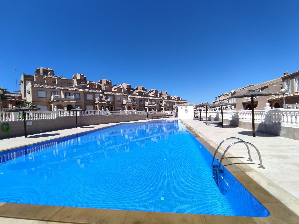 Chill Retreat Ac Bungalow In Gran Alacant Exterior foto
