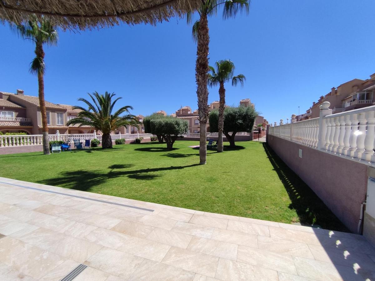 Chill Retreat Ac Bungalow In Gran Alacant Exterior foto