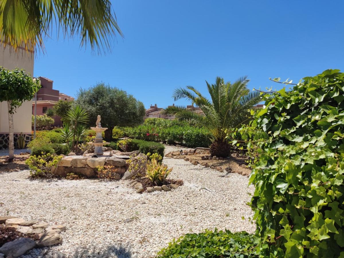 Chill Retreat Ac Bungalow In Gran Alacant Exterior foto