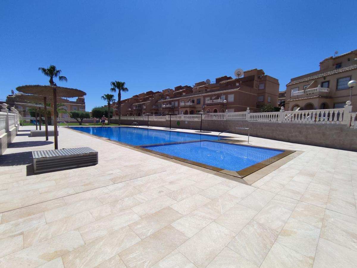 Chill Retreat Ac Bungalow In Gran Alacant Exterior foto