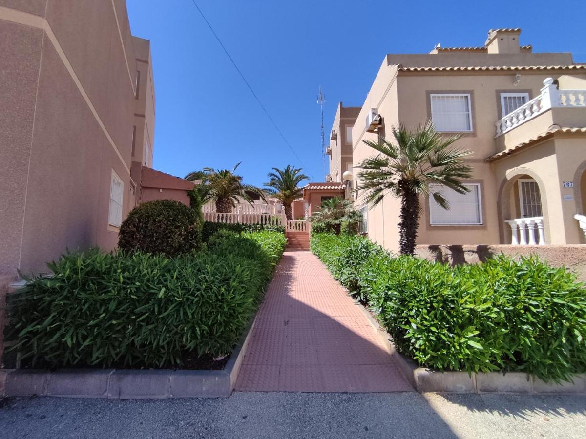 Chill Retreat Ac Bungalow In Gran Alacant Exterior foto