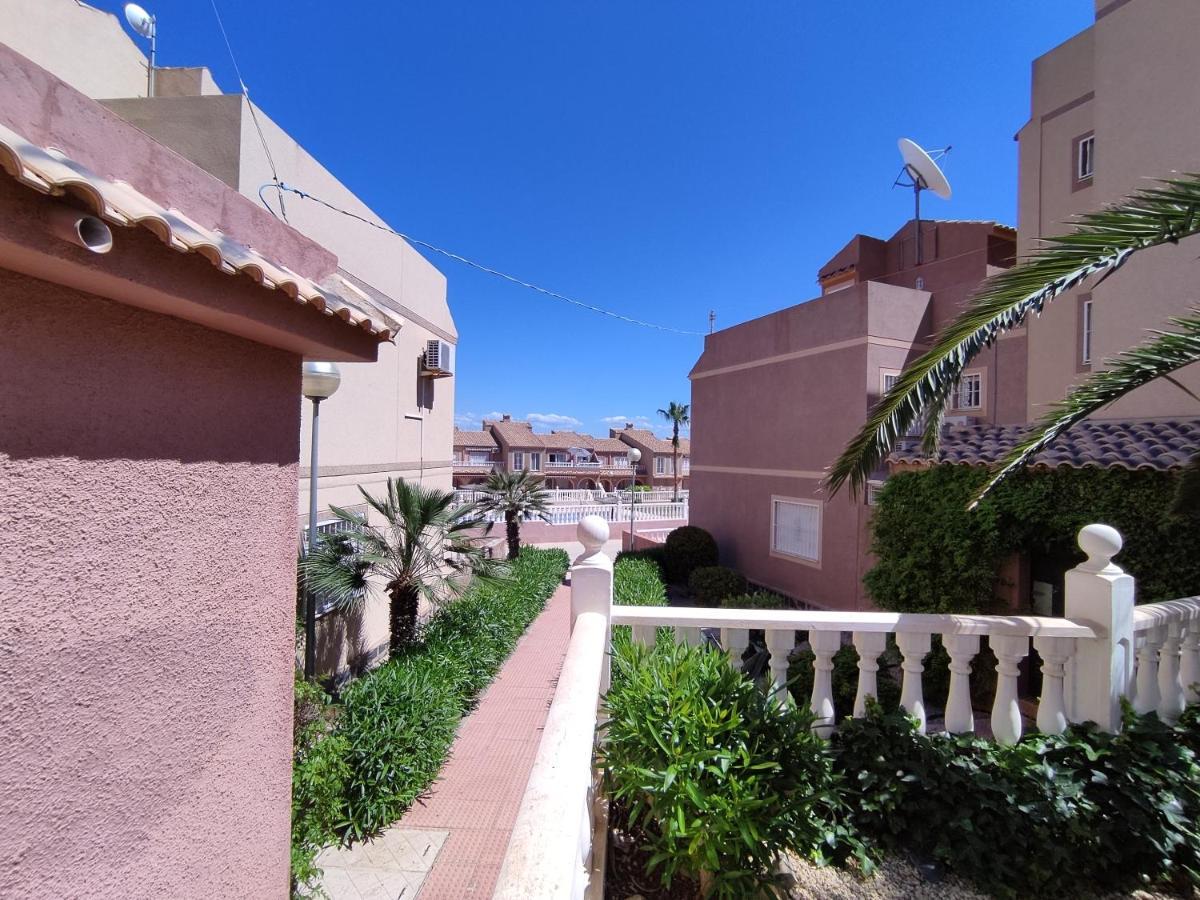 Chill Retreat Ac Bungalow In Gran Alacant Exterior foto